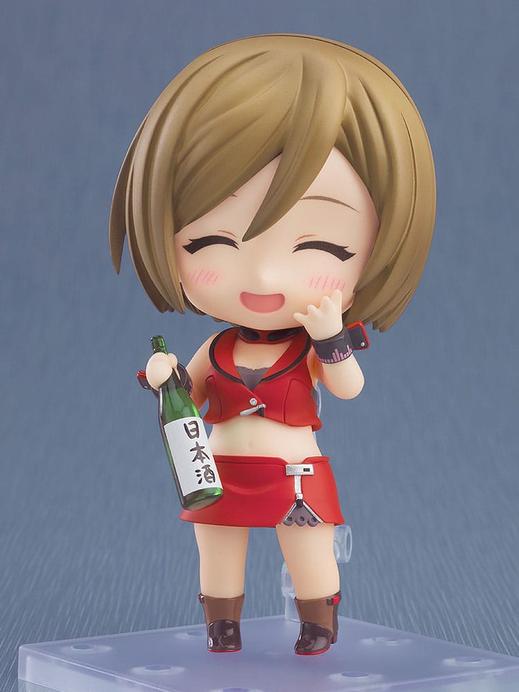 Character Vocal Series: Meiko Nendoroid PVC Actionfigur Meiko 2.0 10 cm   