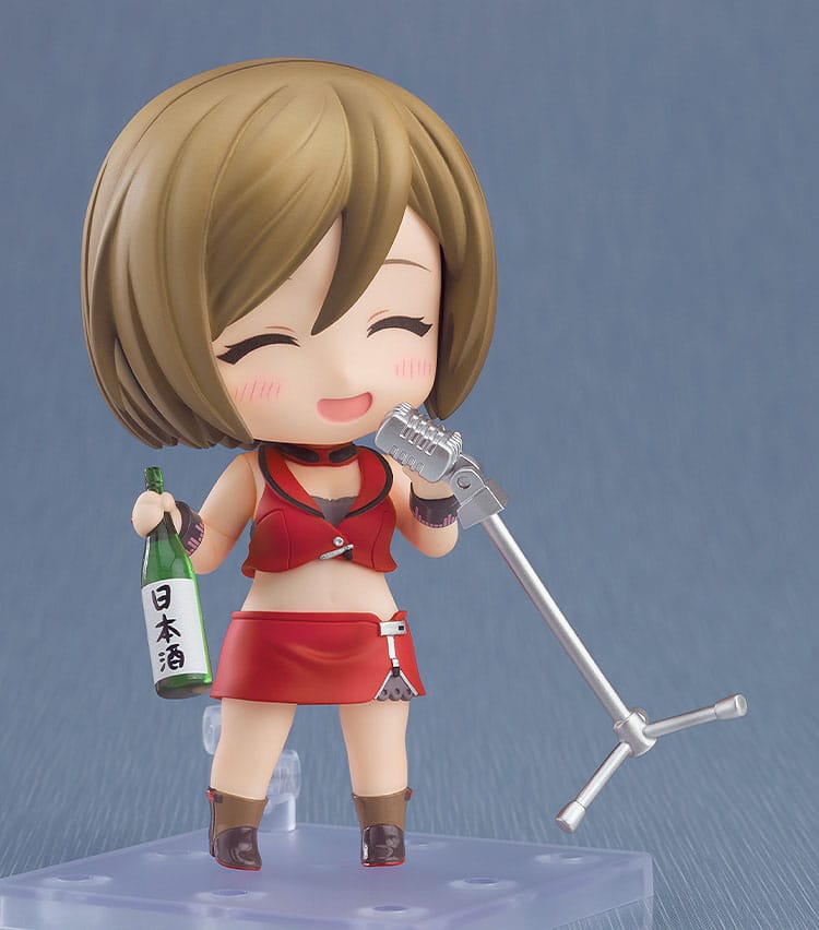 Character Vocal Series: Meiko Nendoroid PVC Actionfigur Meiko 2.0 10 cm   