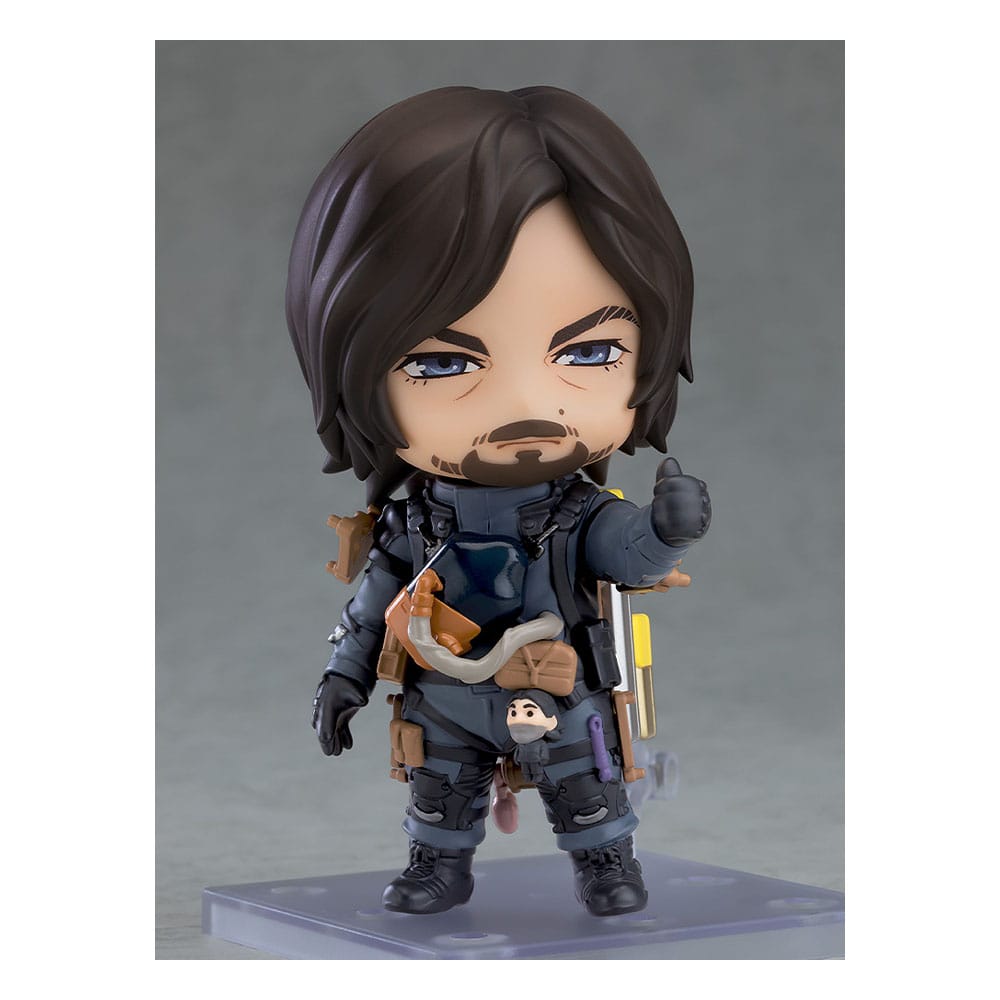 Death Stranding 2: On the Beach Nendoroid Actionfigur Sam 10 cm