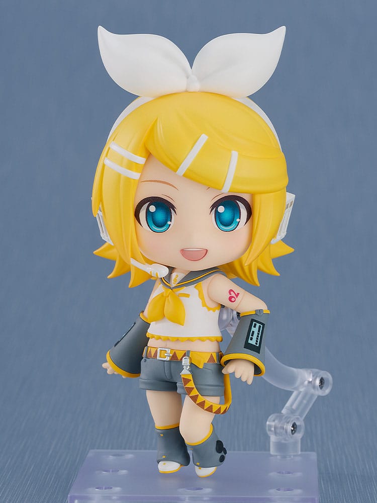 Character Vocal Series 02: Kagamine Rin/Len Nendoroid PVC Actionfigur Rin Kagamine 2.0 10 cm  