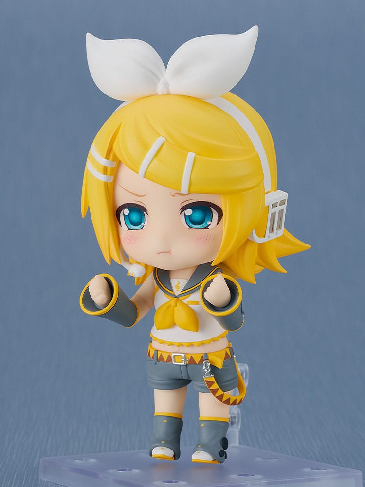 Character Vocal Series 02: Kagamine Rin/Len Nendoroid PVC Actionfigur Rin Kagamine 2.0 10 cm  