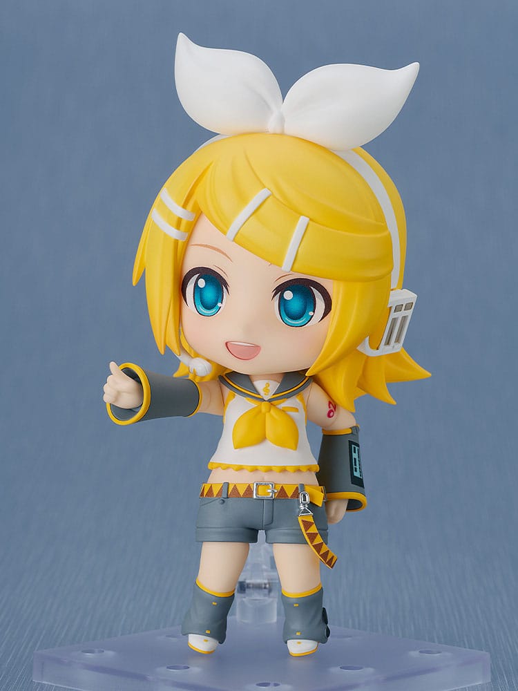 Character Vocal Series 02: Kagamine Rin/Len Nendoroid PVC Actionfigur Rin Kagamine 2.0 10 cm  