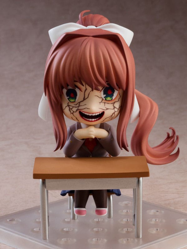 Doki Doki Literature Club! Nendoroid Actionfigur Monika (Rerelease) 10 cm  