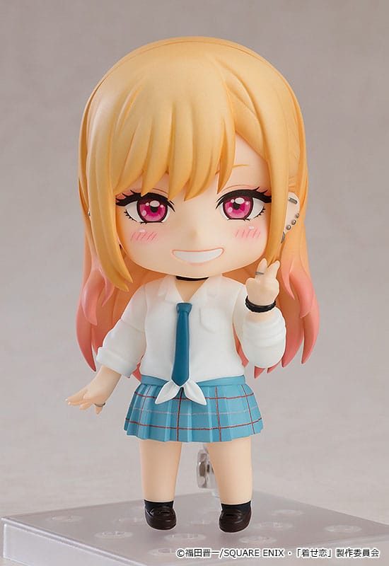 My Dress-Up Darling Nendoroid Actionfigur Marin Kitagawa 10 cm 