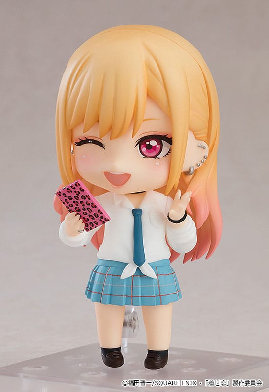 My Dress-Up Darling Nendoroid Actionfigur Marin Kitagawa 10 cm 