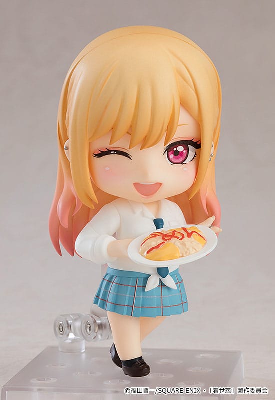 My Dress-Up Darling Nendoroid Actionfigur Marin Kitagawa 10 cm 