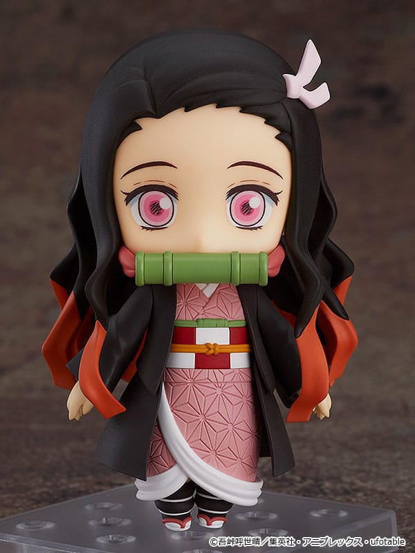 Kimetsu no Yaiba: Demon Slayer Nendoroid Actionfigur Nezuko Kamado 10 cm 