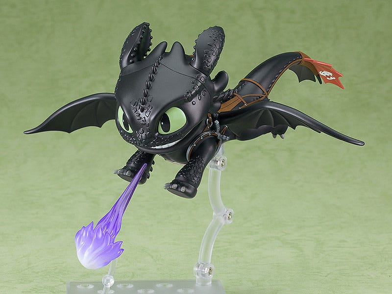 Drachenzähmen leicht gemacht Action Nendoroid Actionfigur Ohnezahn 8 cm
