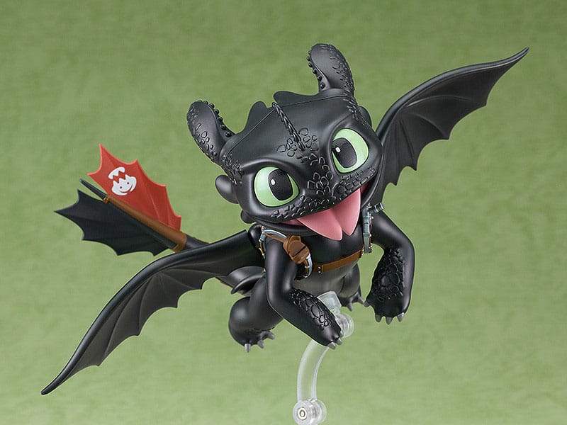 Drachenzähmen leicht gemacht Action Nendoroid Actionfigur Ohnezahn 8 cm