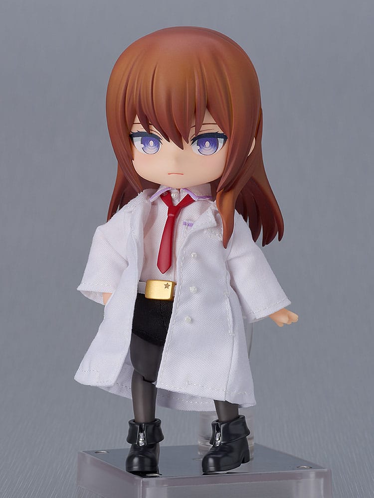 Steins;Gate Nendoroid Doll Figur Kurisu Makise: Lab Coat Ver. 14 cm 