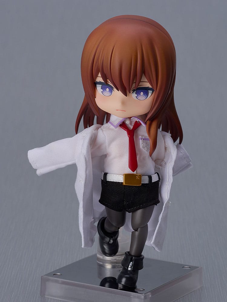 Steins;Gate Nendoroid Doll Figur Kurisu Makise: Lab Coat Ver. 14 cm 