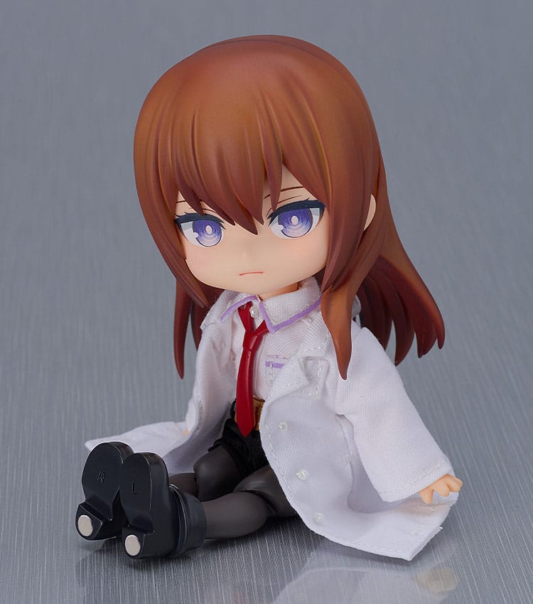 Steins;Gate Nendoroid Doll Figur Kurisu Makise: Lab Coat Ver. 14 cm 