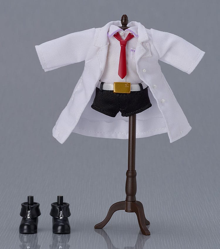 Steins;Gate Nendoroid Doll Figur Kurisu Makise: Lab Coat Ver. 14 cm 