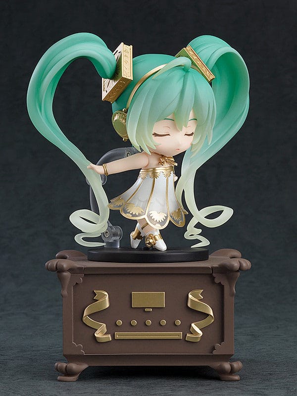Character Vocal Series 01 Nendoroid Actionfigur Hatsune Miku Symphony 5th Anniversary Ver. 10 cm  