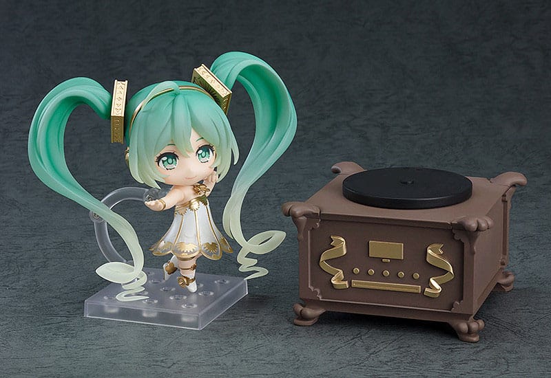 Character Vocal Series 01 Nendoroid Actionfigur Hatsune Miku Symphony 5th Anniversary Ver. 10 cm  