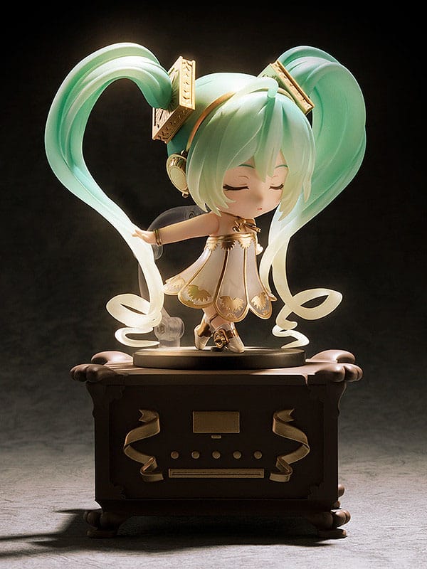 Character Vocal Series 01 Nendoroid Actionfigur Hatsune Miku Symphony 5th Anniversary Ver. 10 cm  
