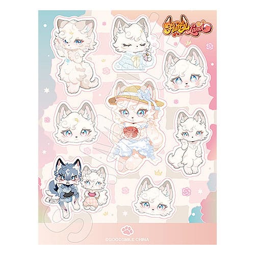 Fluffy Land Nendoroid Actionfigur Dyana 10 cm 