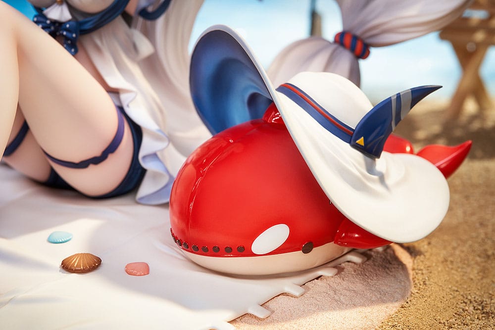 Arknights PVC Statue 1/7 Skadi: Waverider WR04 Ver. 16 cm 