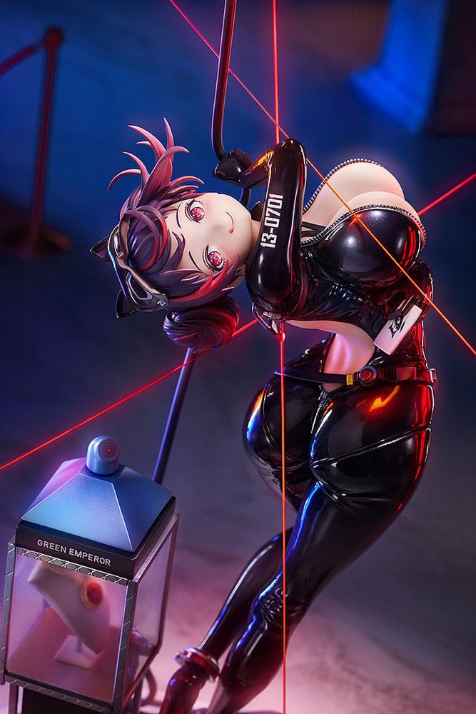 Goddess of Victory: Nikke PVC Statue 1/7 Quency: Escape Queen 27 cm 