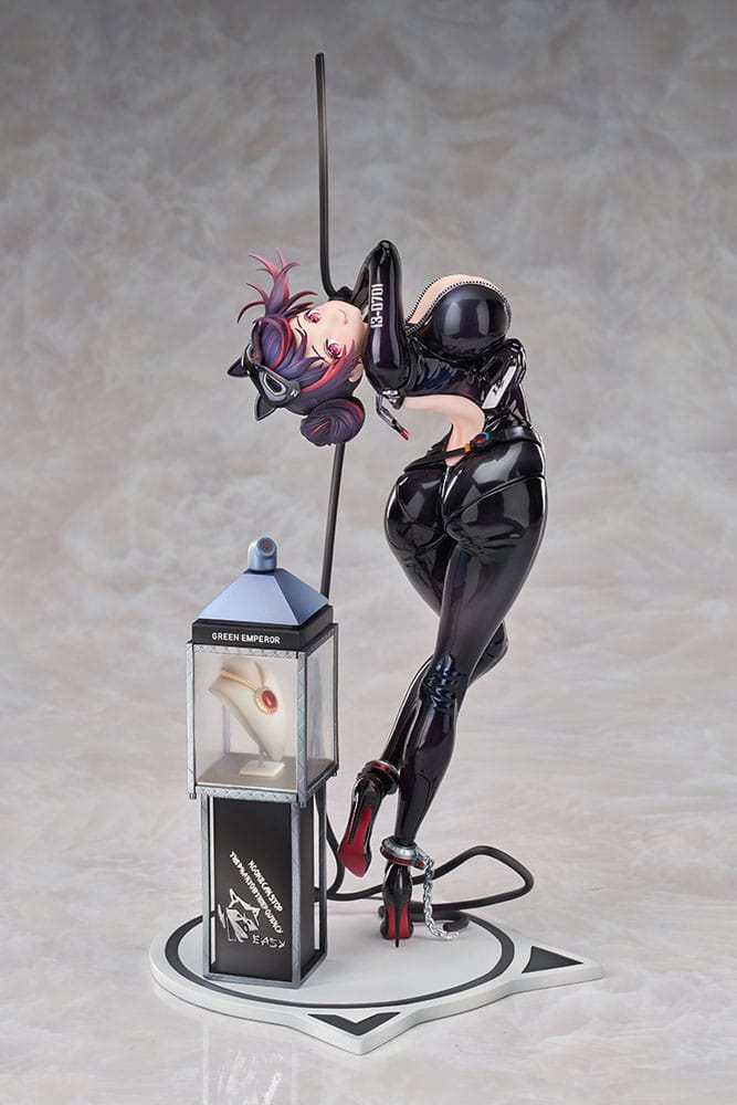 Goddess of Victory: Nikke PVC Statue 1/7 Quency: Escape Queen 27 cm 