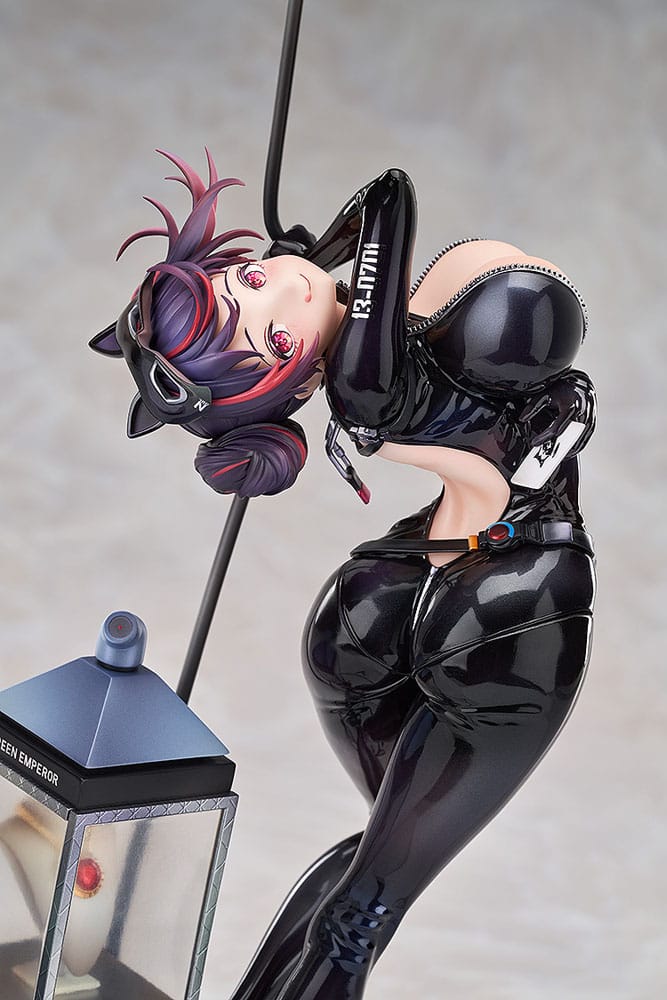 Goddess of Victory: Nikke PVC Statue 1/7 Quency: Escape Queen 27 cm 