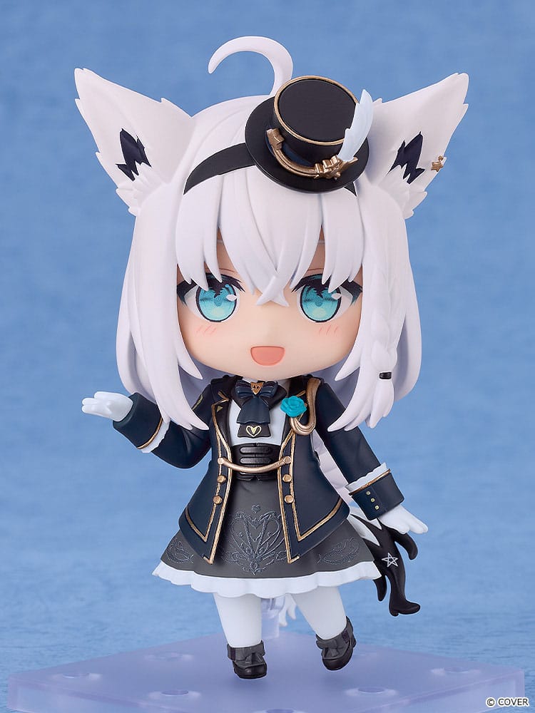 Hololive Production Nendoroid Actionfigur Fubuki: Parade Dress Outfit Ver. 10 cm   