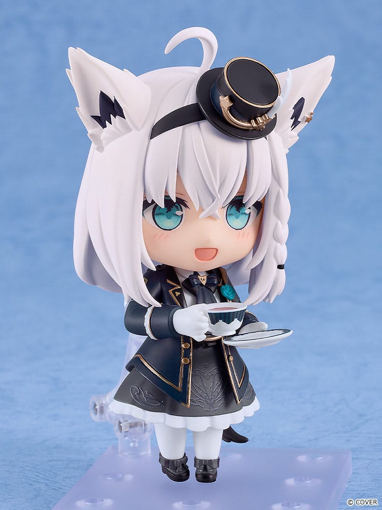 Hololive Production Nendoroid Actionfigur Fubuki: Parade Dress Outfit Ver. 10 cm   