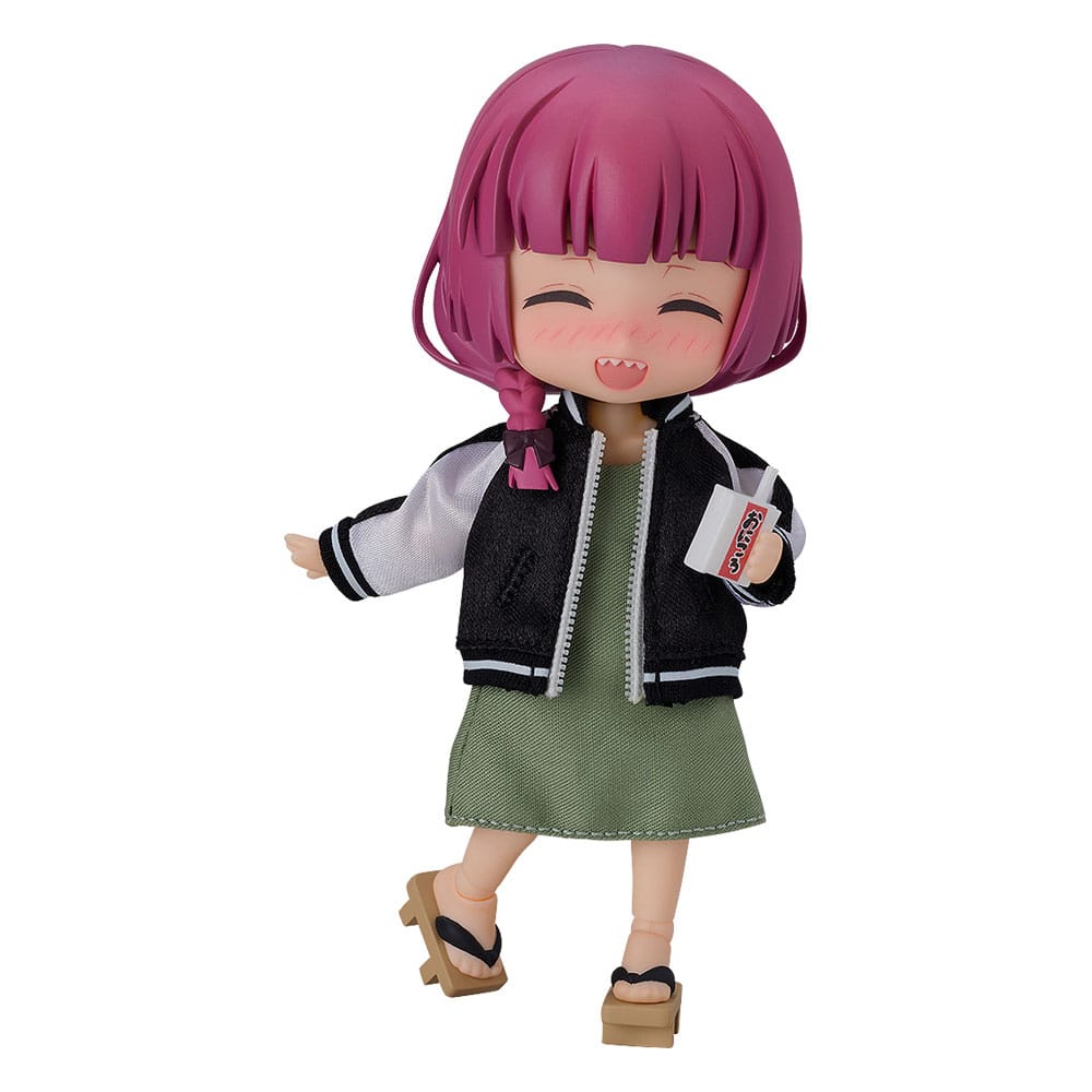 Bocchi the Rock! Nendoroid Doll Figur Kikuri Hiroi 14 cm 