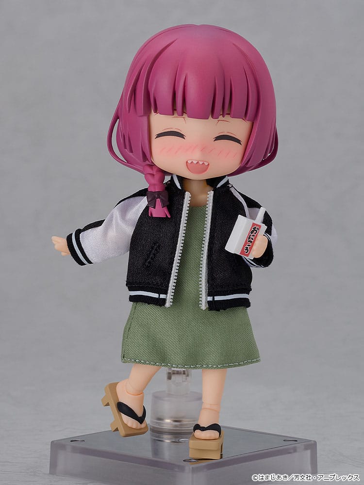 Bocchi the Rock! Nendoroid Doll Figur Kikuri Hiroi 14 cm 