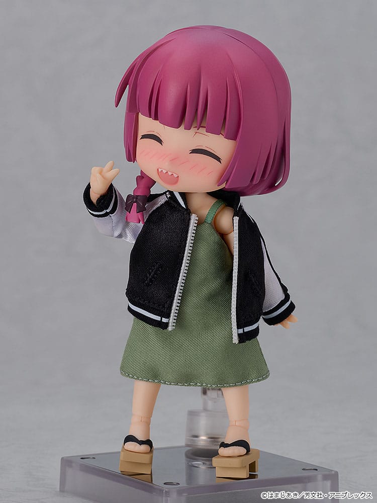 Bocchi the Rock! Nendoroid Doll Figur Kikuri Hiroi 14 cm 