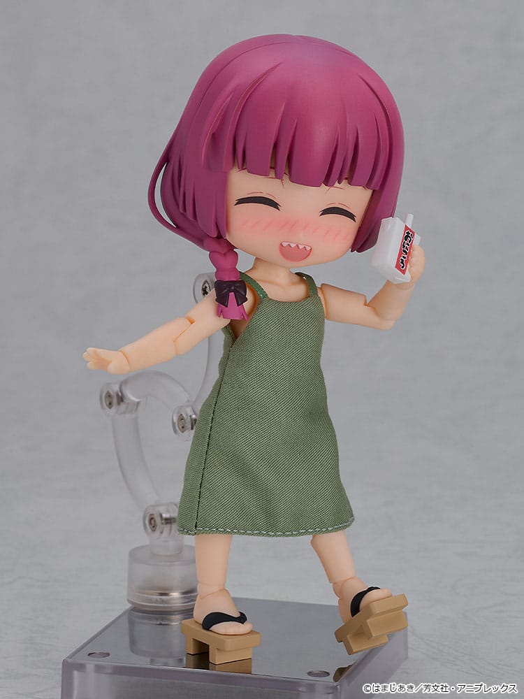 Bocchi the Rock! Nendoroid Doll Figur Kikuri Hiroi 14 cm 