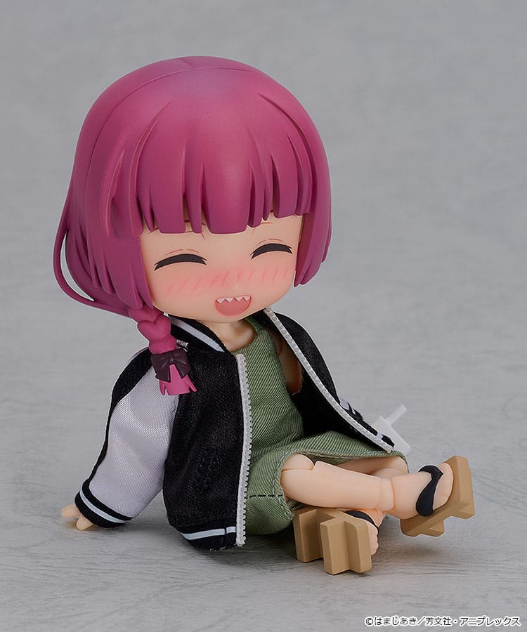 Bocchi the Rock! Nendoroid Doll Figur Kikuri Hiroi 14 cm 