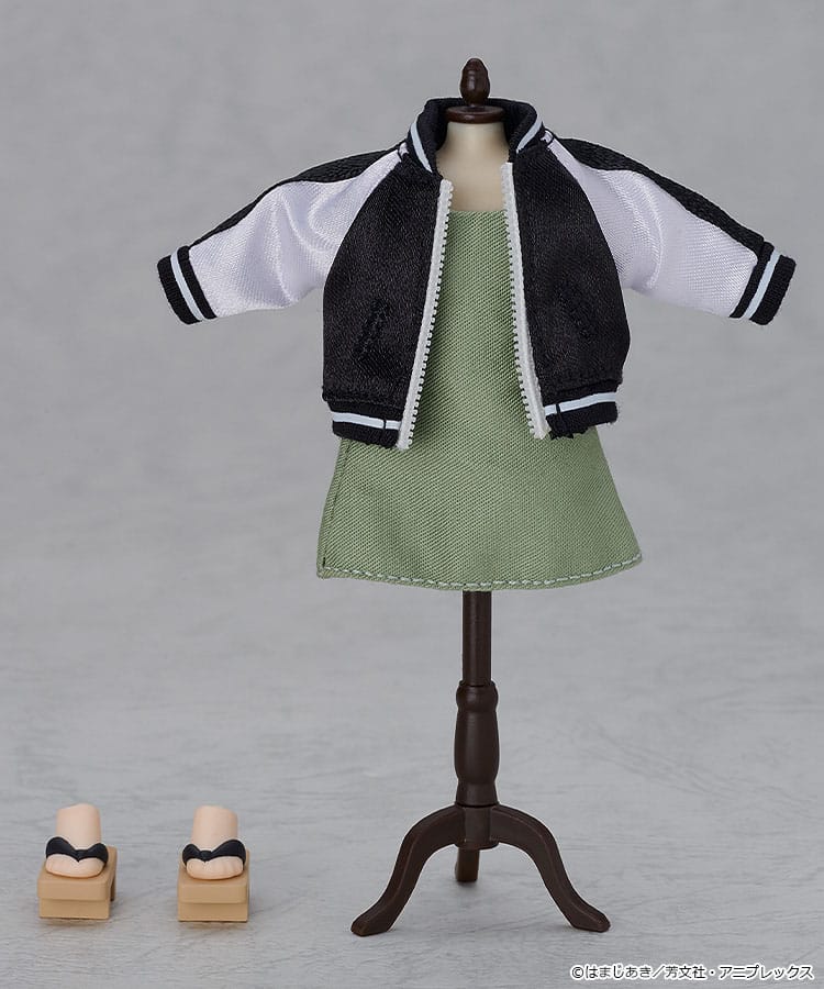 Bocchi the Rock! Nendoroid Doll Figur Kikuri Hiroi 14 cm 