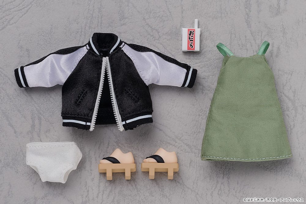 Bocchi the Rock! Nendoroid Doll Figur Kikuri Hiroi 14 cm 