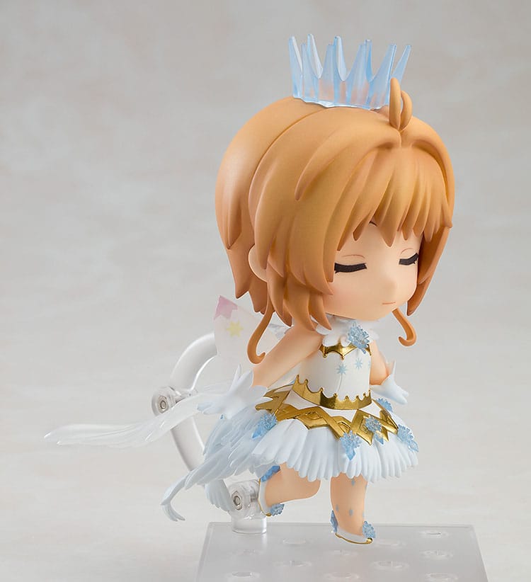Cardcaptor Sakura Clear Card Nendoroid Actionfigur Sakura Kinomoto Clear Ver. 10 cm 