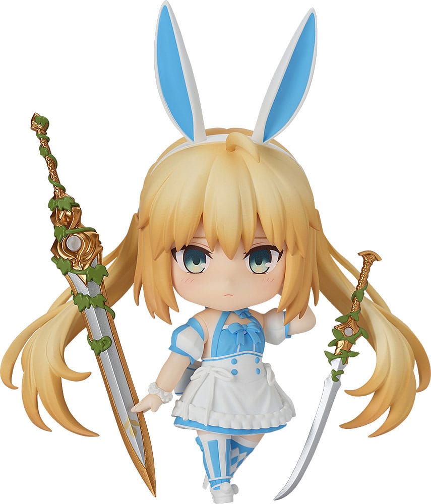 Fate/Grand Order Nendoroid Actionfigur Berserker/Altria Caster 10 cm 