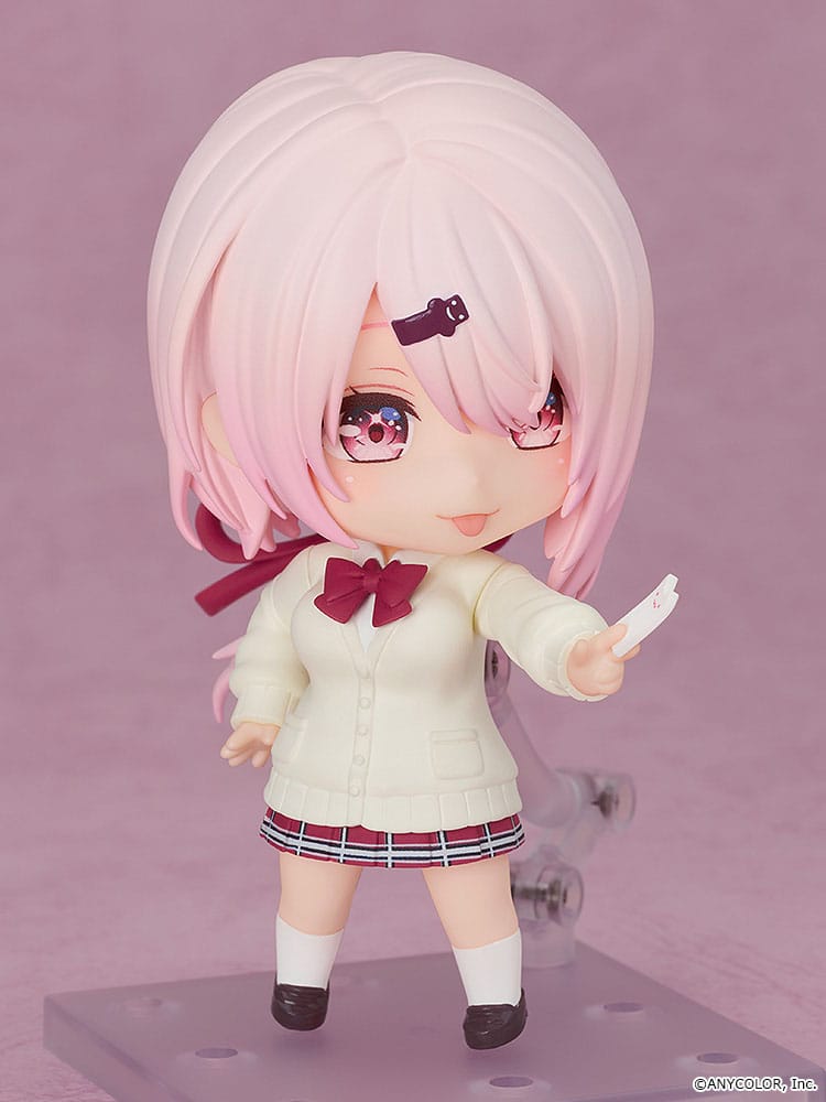 Nijisanji Nendoroid Actionfigur Shiina Yuika 10 cm 