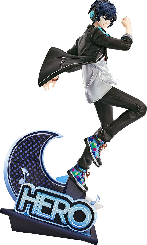 Persona 3: Dancing in Starlight PVC Statue 1/7 P3D Protagonist 27 cm   