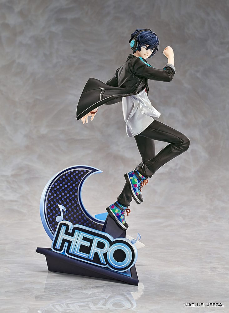 Persona 3: Dancing in Starlight PVC Statue 1/7 P3D Protagonist 27 cm   