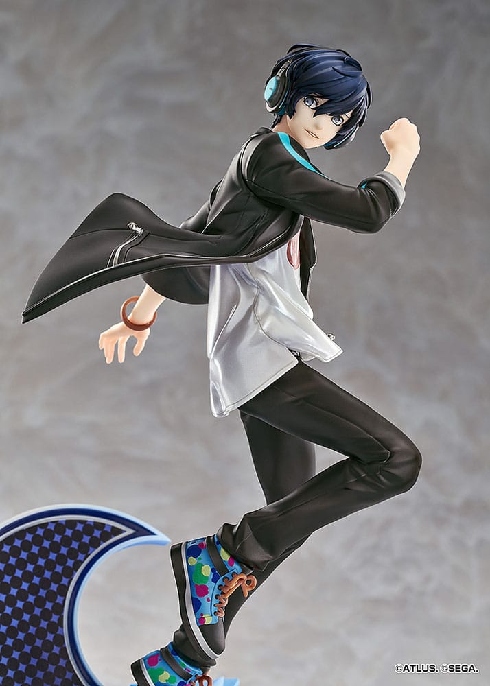 Persona 3: Dancing in Starlight PVC Statue 1/7 P3D Protagonist 27 cm   