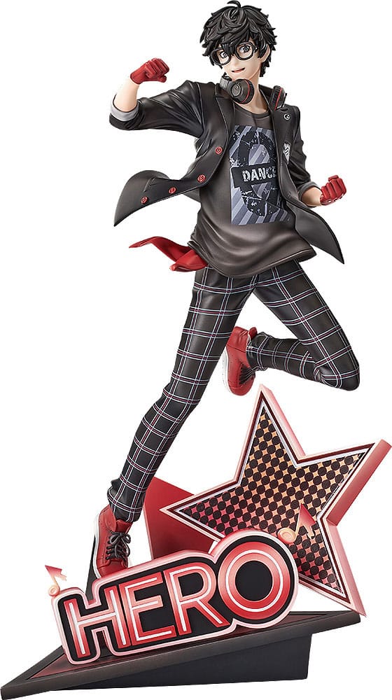 Persona 3: Dancing in Starlight PVC Statue 1/7 P5D Protagonist 27 cm   