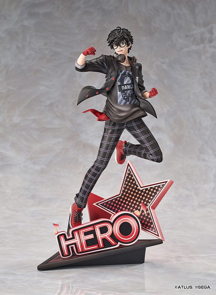 Persona 3: Dancing in Starlight PVC Statue 1/7 P5D Protagonist 27 cm   