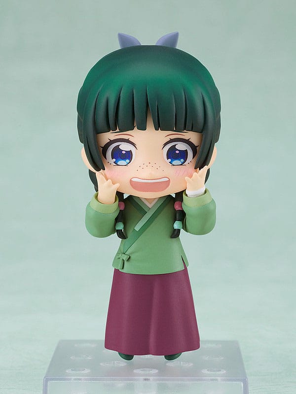 Die Tagebücher der Apothekerin Nendoroid Actionfigur Maomao 10 cm  