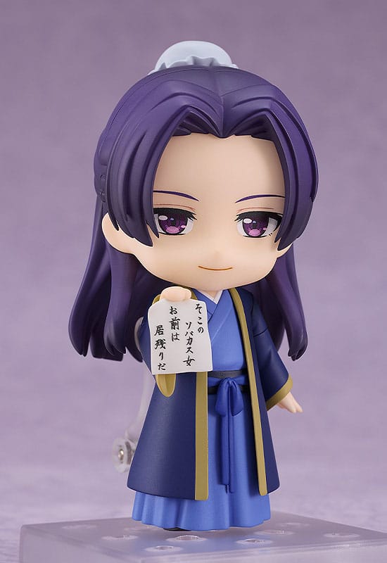 Die Tagebücher der Apothekerin Nendoroid Actionfigur Jinshi 10 cm 