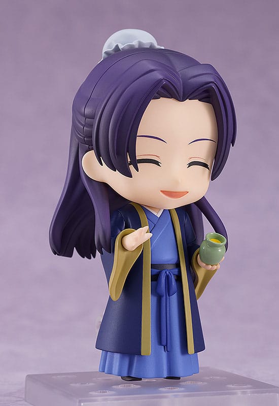 Die Tagebücher der Apothekerin Nendoroid Actionfigur Jinshi 10 cm 