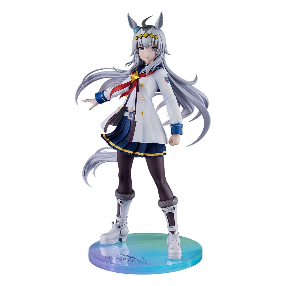 Uma Musume Pretty Derby PVC Statue 1/7 Oguri Cap 25 cm 