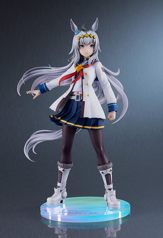 Uma Musume Pretty Derby PVC Statue 1/7 Oguri Cap 25 cm 