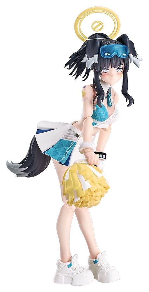 Blue Archive Hyper Body Actionfigur Hibiki (Cheer Squad) 15 cm        