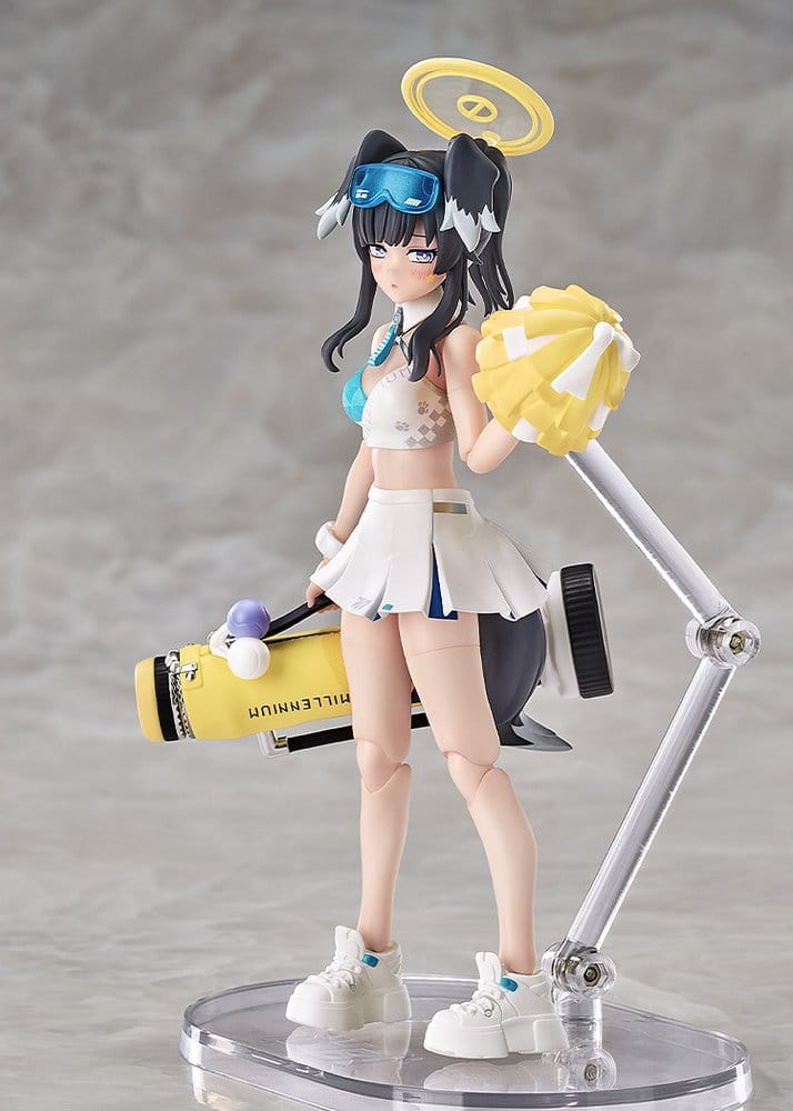 Blue Archive Hyper Body Actionfigur Hibiki (Cheer Squad) 15 cm        