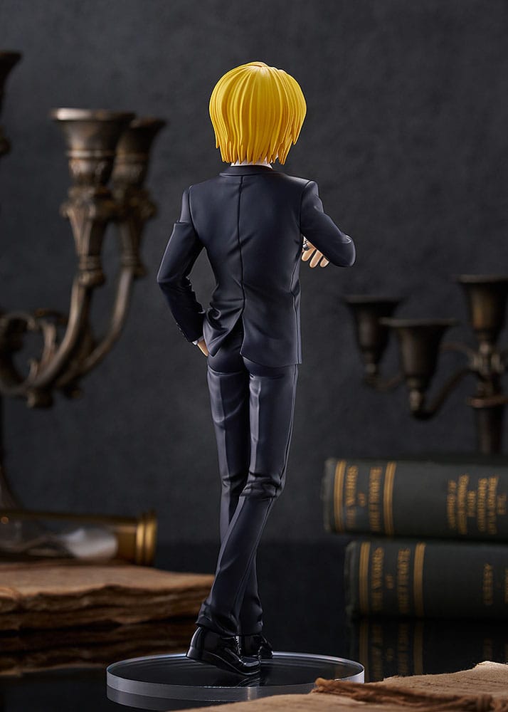 Hunter x Hunter Pop Up Parade PVC Statue Curarpikt: Suit Ver. L Size 22 cm                    